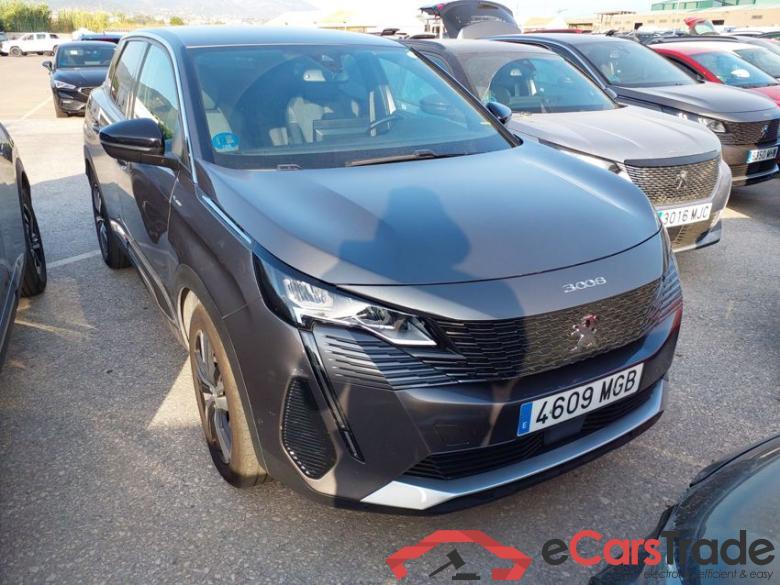 PEUGEOT 3008 Allure Pack Hybrid 225 e-EAT8  #1