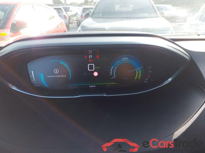 PEUGEOT 3008 Allure Pack Hybrid 225 e-EAT8  #4