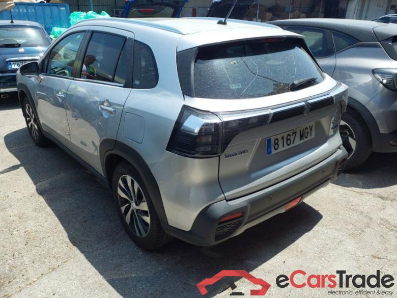 SUZUKI S-Cross 1.5 2WD S3 SHEV SIN BSM  #2