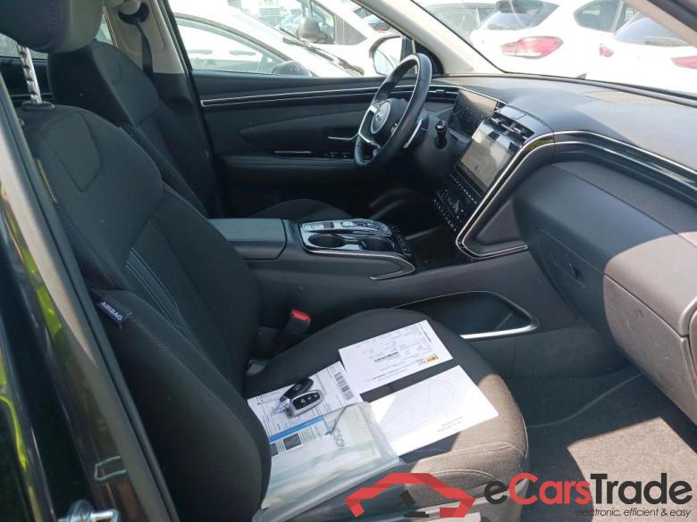 Hyundai 1.6 TGDI 110kW (150CV) 48V Tecno DCT 2C Tucson 1.6 TGDI 110kW (150CV) 48V Tecno DCT 2C #6
