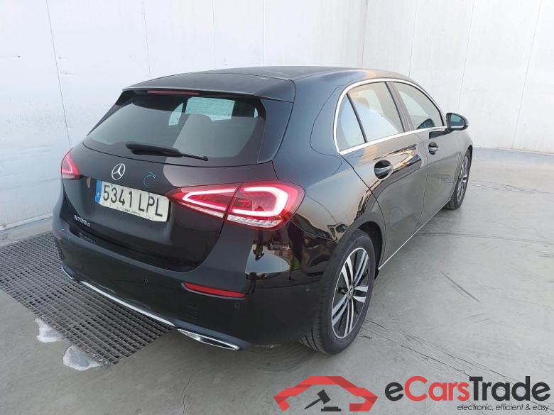 Mercedes A 200 d Clase A A 200 d (177.012) 150CV AT8 E6d #2