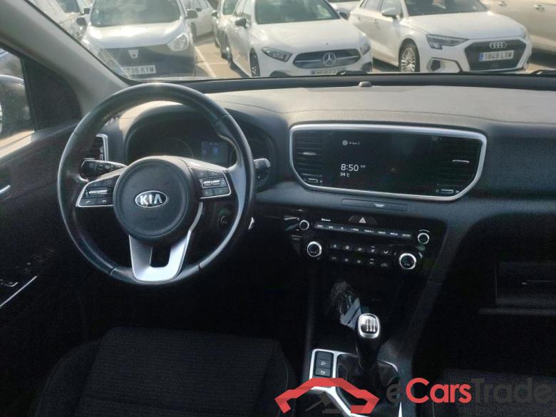 Kia 1.6 MHEV Drive Plus 100kW (136CV) 4x2 KIA Sportage / 2018 / 5P / todoterreno 1.6 MHEV Drive Plus 100kW (136CV) 4x2 #3