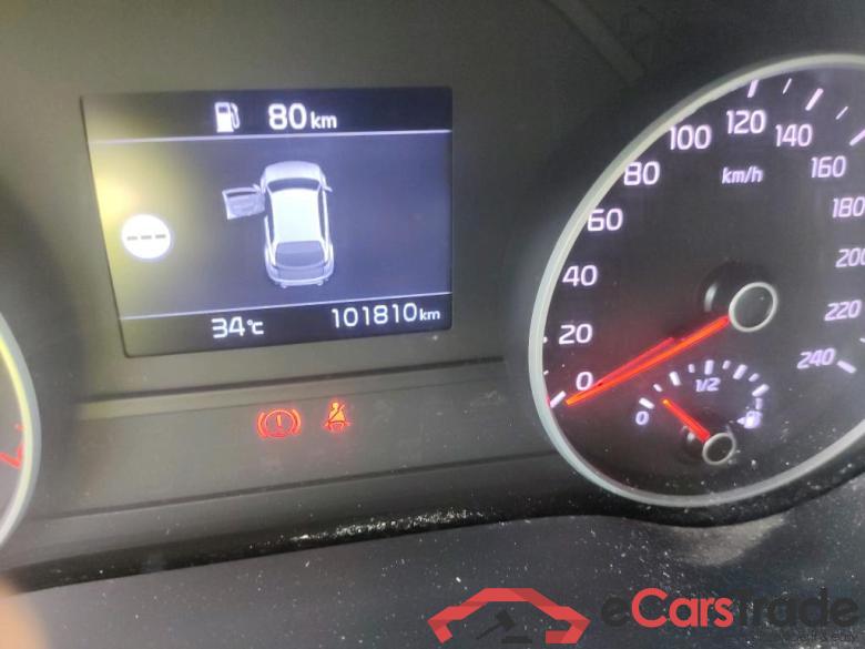 Kia 1.6 MHEV Drive Plus 100kW (136CV) 4x2 KIA Sportage / 2018 / 5P / todoterreno 1.6 MHEV Drive Plus 100kW (136CV) 4x2 #5