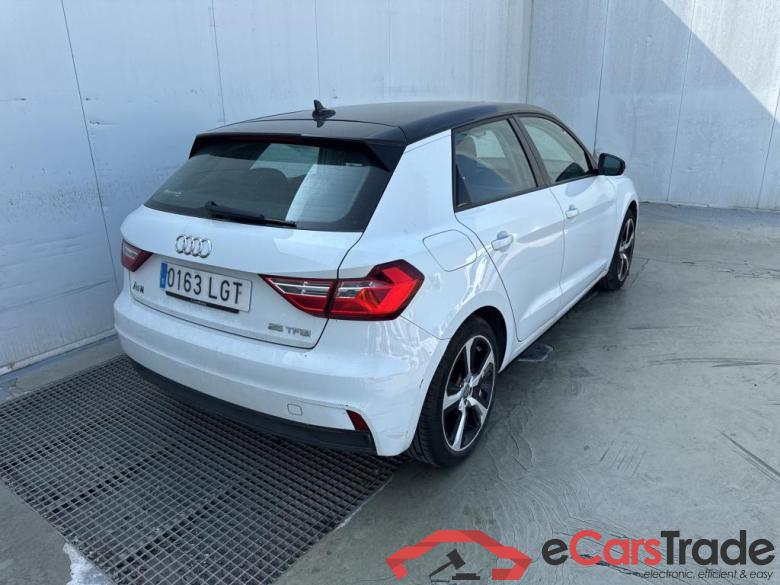 Audi Sportback Advanced 25 TFSI 70kW (95CV) (CX) A1 Sportback 25 TFSI 1.0 95CV #2