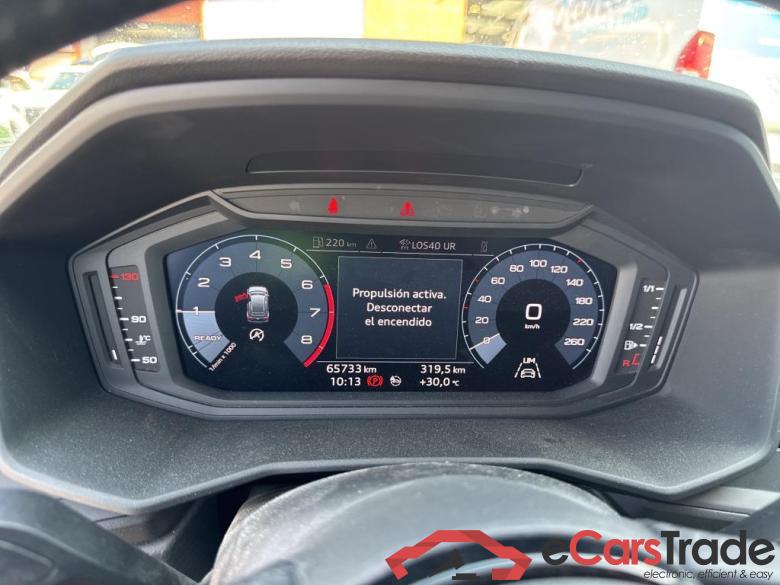 Audi Sportback Advanced 25 TFSI 70kW (95CV) (CX) A1 Sportback 25 TFSI 1.0 95CV #4
