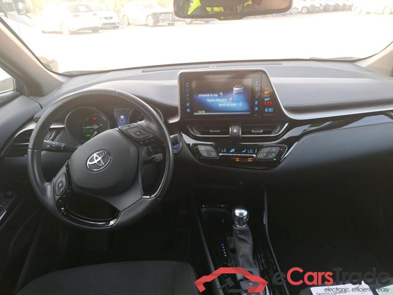 Toyota 1.8 125H Advance (CX) TOYOTA C-HR / 2016 / 5P / todoterreno 1.8 125H Advance (CX) #3