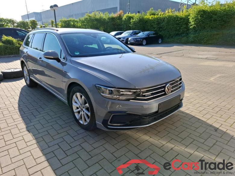 Vw GTE Passat Variant #2