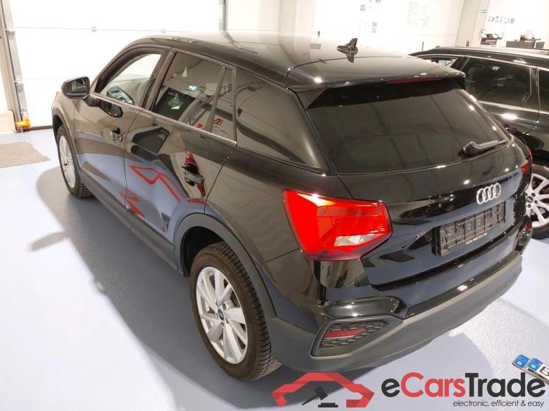 Audi 35 TFSI basis Q2 #3