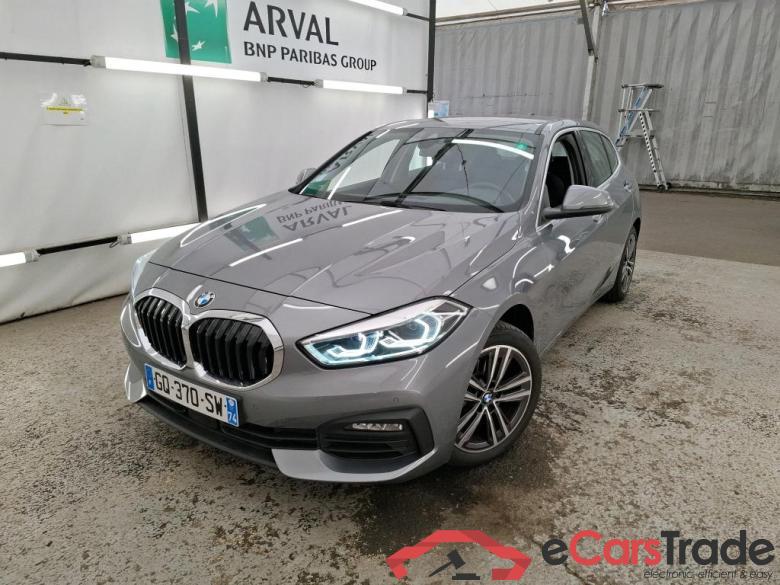 BMW 116i DKG7 Business Design BMW Série 1 / 2019 / 5P / Berline 116i DKG7 Business Design #1