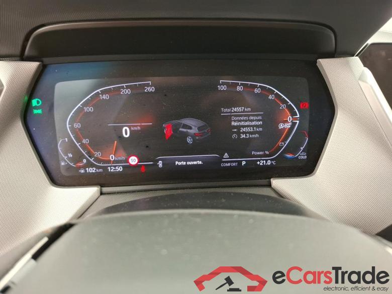 BMW 116i DKG7 Business Design BMW Série 1 / 2019 / 5P / Berline 116i DKG7 Business Design #6
