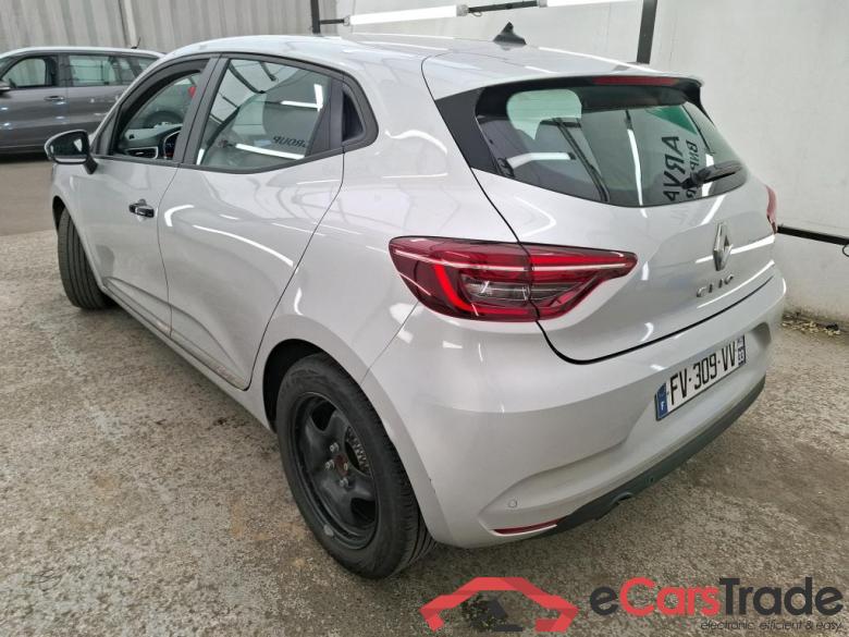 Renault Business TCe 100 - 20 Clio V Business 1.0 TCe 100CV BVM5 E6dT #2