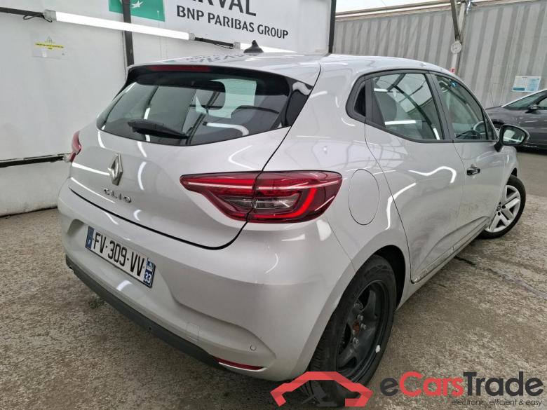 Renault Business TCe 100 - 20 Clio V Business 1.0 TCe 100CV BVM5 E6dT #3