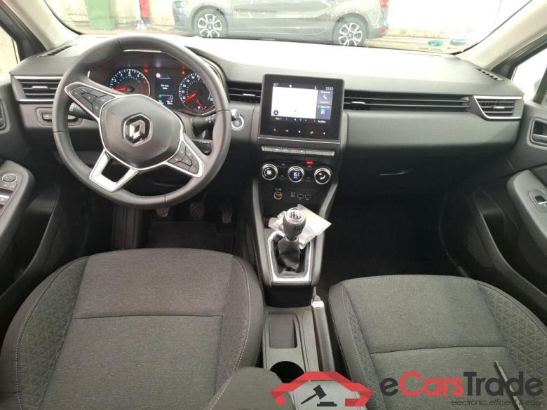 Renault Business TCe 100 - 20 Clio V Business 1.0 TCe 100CV BVM5 E6dT #5