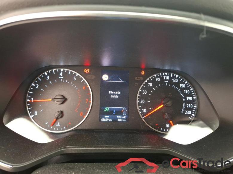 Renault Business TCe 100 - 20 Clio V Business 1.0 TCe 100CV BVM5 E6dT #6