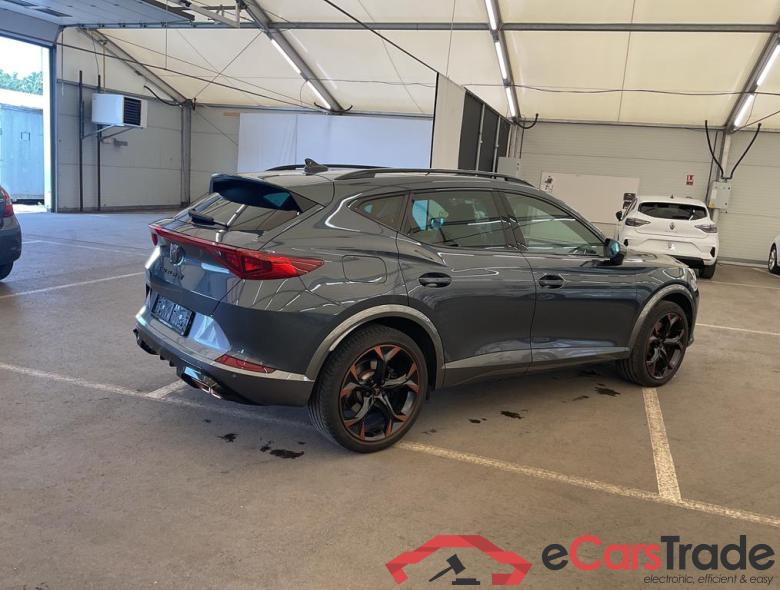 CUPRA Formentor e-Hybrid (PHEV) Formentor VZ 1.4 e-HYBRID 245ch (180kW) DSG 6v Plug-in Hybrid #2