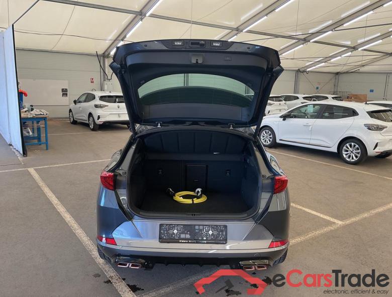 CUPRA Formentor e-Hybrid (PHEV) Formentor VZ 1.4 e-HYBRID 245ch (180kW) DSG 6v Plug-in Hybrid #4