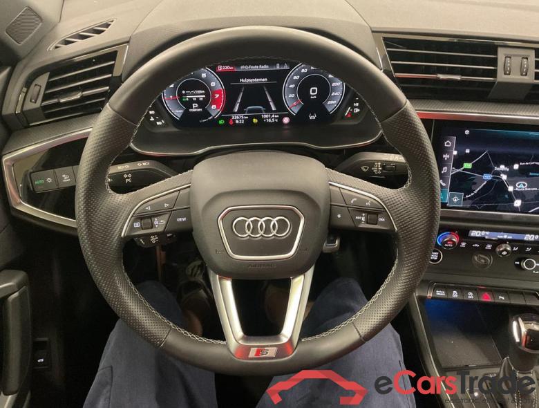AUDI Q3 Sportback Audi Q3 Sportback Business edition S line 35 TFSI  110(150) kW(ch) S tronic #3