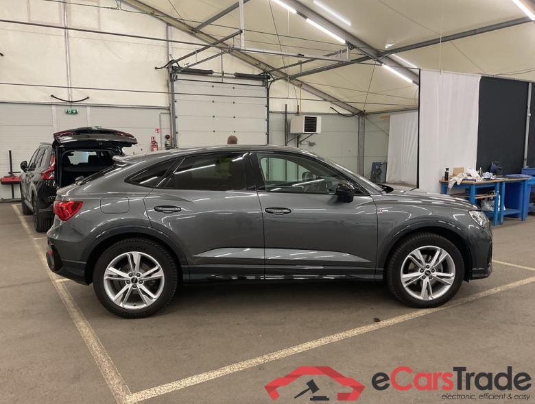 AUDI Q3 Sportback Audi Q3 Sportback Business edition S line 35 TFSI  110(150) kW(ch) S tronic #5