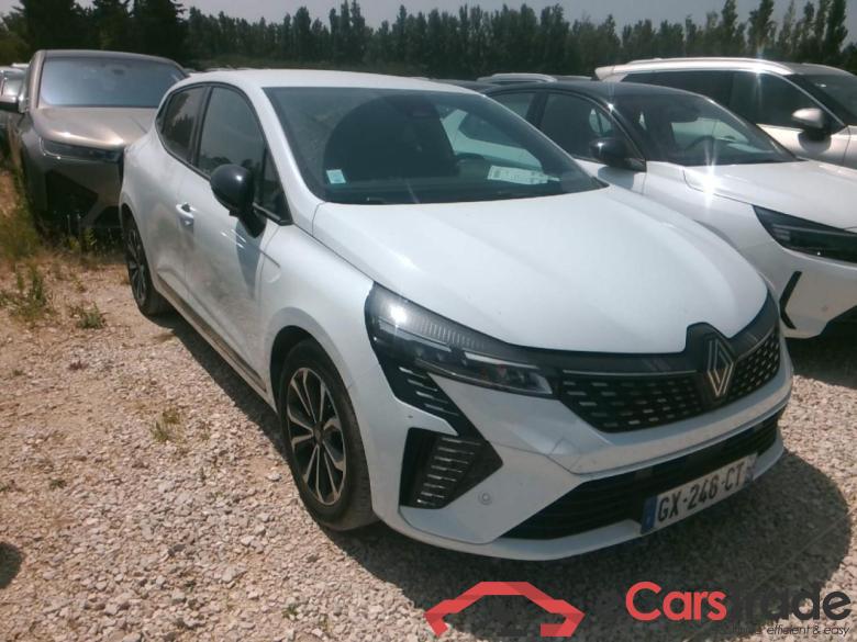 Renault Clio 1.0 TCe Techno 90Hp Facelift LED Virtual Display 1/2 Leather KeylessGo Camera Klima PDC ... #2