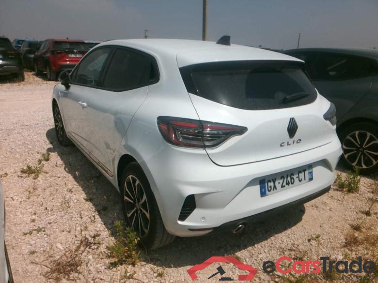 Renault Clio 1.0 TCe Techno 90Hp Facelift LED Virtual Display 1/2 Leather KeylessGo Camera Klima PDC ... #4