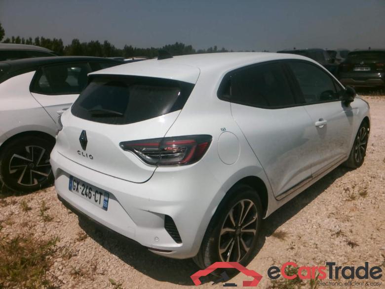Renault Clio 1.0 TCe Techno 90Hp Facelift LED Virtual Display 1/2 Leather KeylessGo Camera Klima PDC ... #3