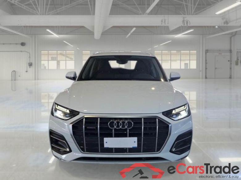 Audi 18 AUDI Q5 / 2020 / 5P / SUV 50 TFSI E BUSIN. ADVAN. QUATTRO S TRONIC #6