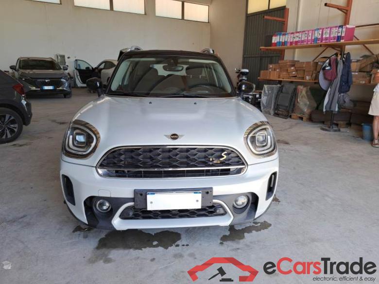 Mini COOPER SE MINI COUNTRYMAN / 2020 / 5P / BERLINA COOPER S E ALL4 BUSINESS AUTOM. #6