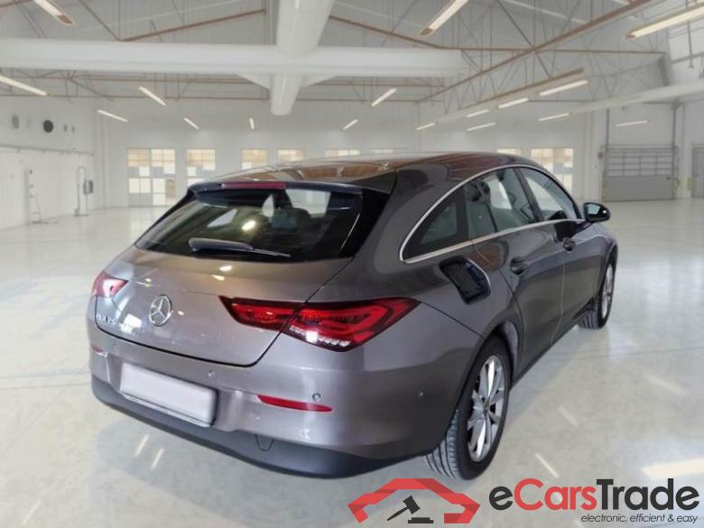Mercedes 71 MERCEDES-BENZ CLA SHOOTING BRAKE / 2019 / 5P / STATION WAGON CLA 250 AUTOMATIC EQ-POWER BUS EXTRA #2
