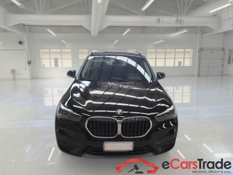 BMW 25EBLACK BMW X1 / 2019 / 5P / SUV XDRIVE 25E BUSINESS ADVANTAGE AUTOMATICO #6