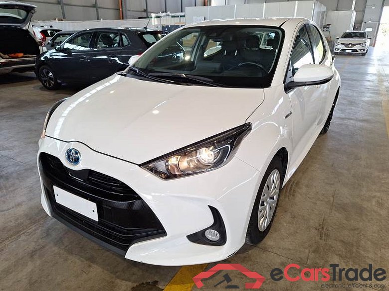 Toyota HYB BUS TOYOTA YARIS / 2020 / 5P / BERLINA HYBRID BUSINESS MY20