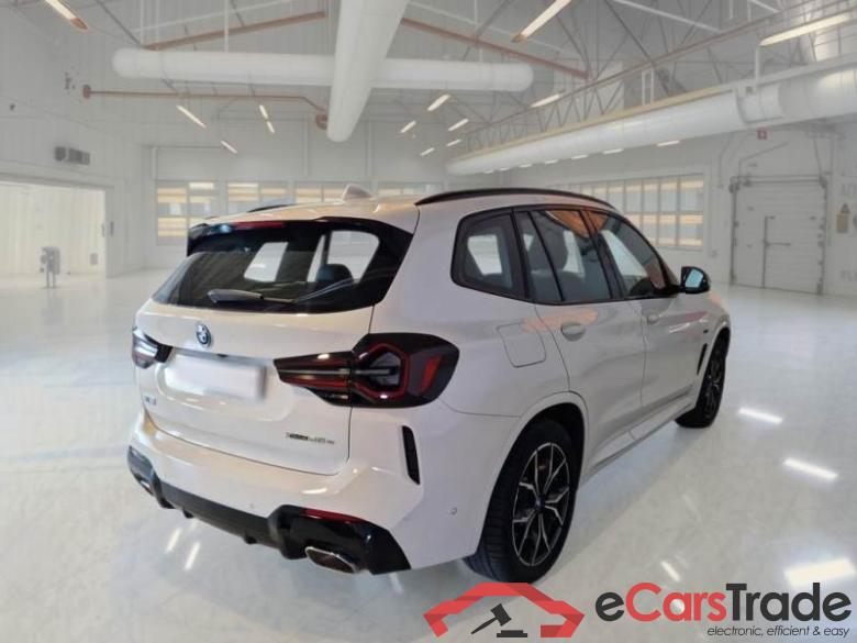 BMW 30E BMW X3 / 2021 / 5P / SUV XDRIVE 30E MSPORT #2