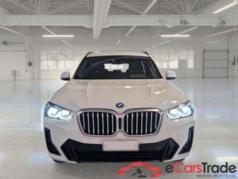 BMW 30E BMW X3 / 2021 / 5P / SUV XDRIVE 30E MSPORT #6