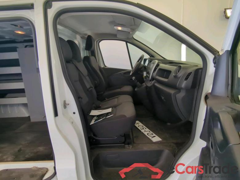 Renault * Trafic '14 Renault Trafic L1H1 T29 ENERGY 2.0 dCi 120 Comfort 4d #3