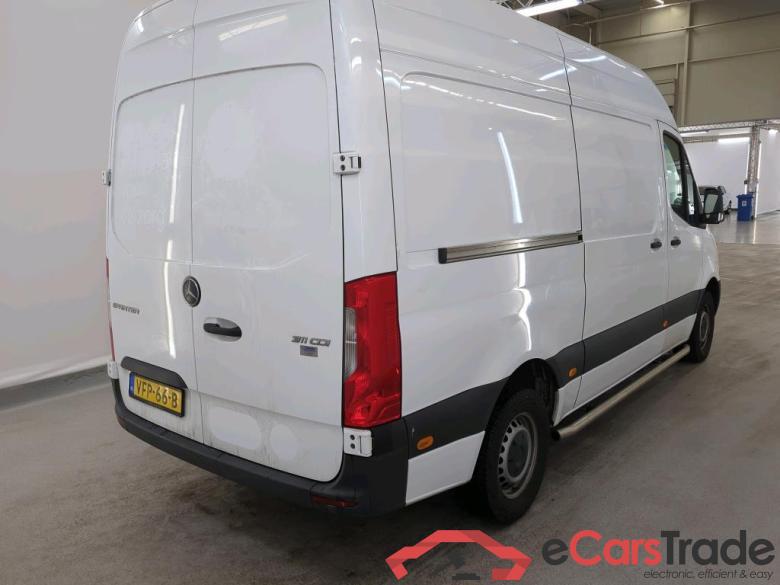Mercedes * Sprinter '18 Mercedes-Benz Sprinter 311CDI L2H2 RWD 3.5 Functional VI 4d #2