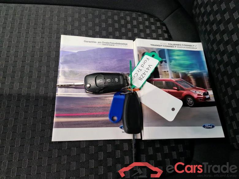 Ford * Trans.Conne. FL'18 Ford Transit Connect L2 Trend 1.5 TDCi EcoBlue HP 100 pk 4d #4