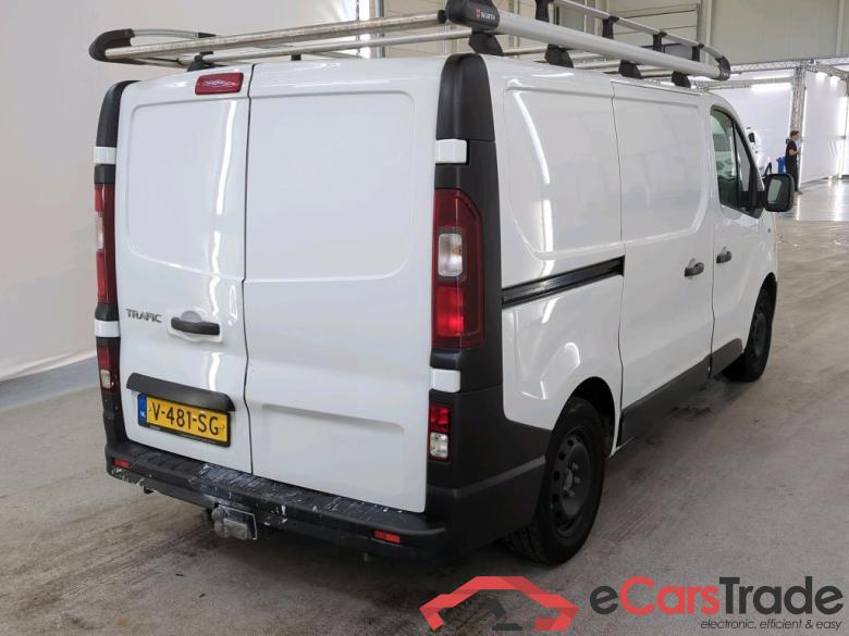 Renault * Trafic '14 Renault Trafic L1H1 T29 1.6 dCi 120 Comfort 4d #2