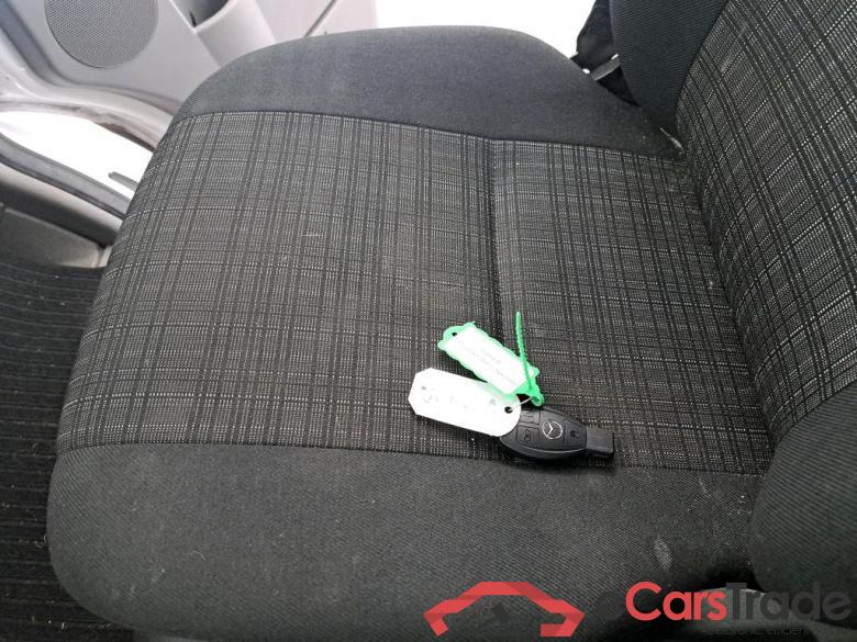 Mercedes * Sprinter 13-18 Mercedes-Benz Sprinter 310CDI 3665 L2H2 3.5t HRF Handg. 4d #4