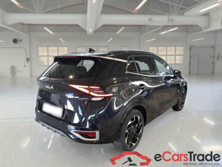 Kia 3 KIA SPORTAGE / 2021 / 5P / SUV 1.6 CRDI MHEV GT-LINE 2WD DCT #2