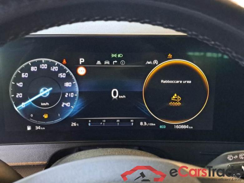 Kia 3 KIA SPORTAGE / 2021 / 5P / SUV 1.6 CRDI MHEV GT-LINE 2WD DCT #4