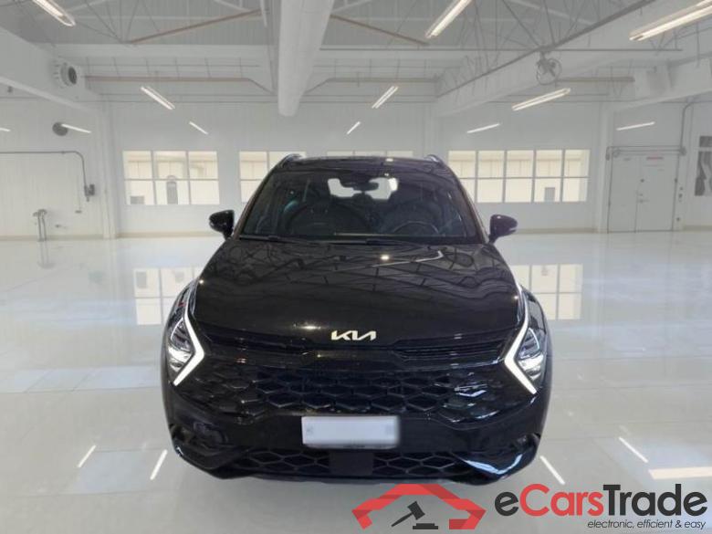 Kia 3 KIA SPORTAGE / 2021 / 5P / SUV 1.6 CRDI MHEV GT-LINE 2WD DCT #6