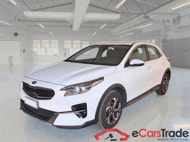 Kia 39 KIA XCEED / 2019 / 5P / CROSSOVER 1.6 CRDI 136 CV MHEV DCT BUSINESS CLASS #1