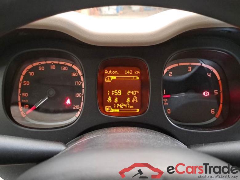 Fiat 1.3EASYENEL FIAT PANDA 2016 5P BERLINA 1.3 MJT 95CV SeS E6 EASY #4