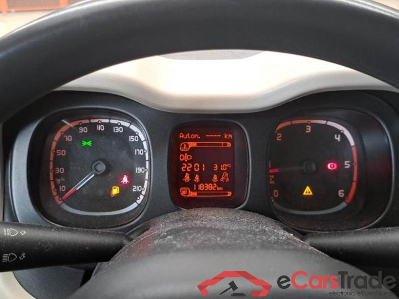 Fiat 1.3EASYENEL FIAT PANDA 2016 5P BERLINA 1.3 MJT 95CV SeS E6 EASY #4