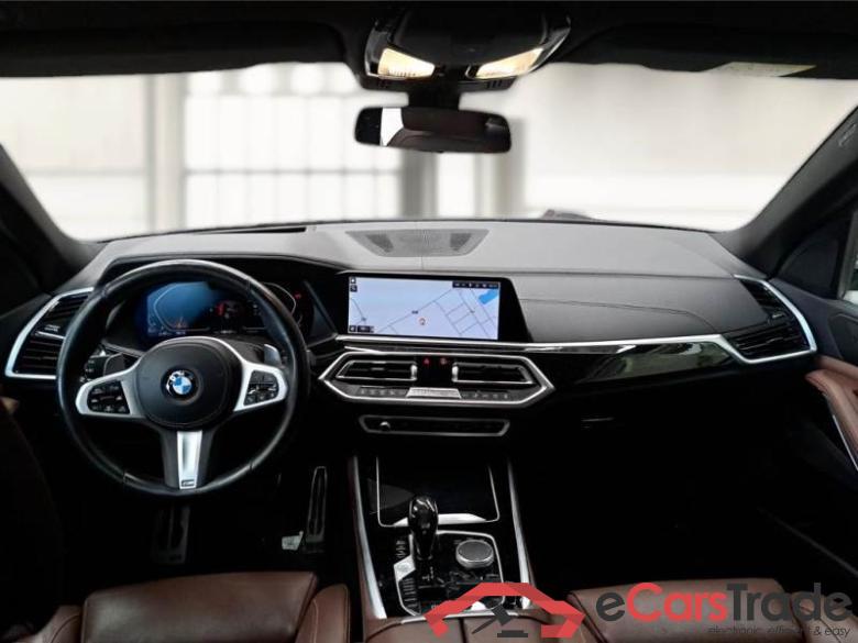 BMW 8 BMW X5 / 2018 / 5P / SUV XDRIVE 25D MSPORT AUTOM. #3