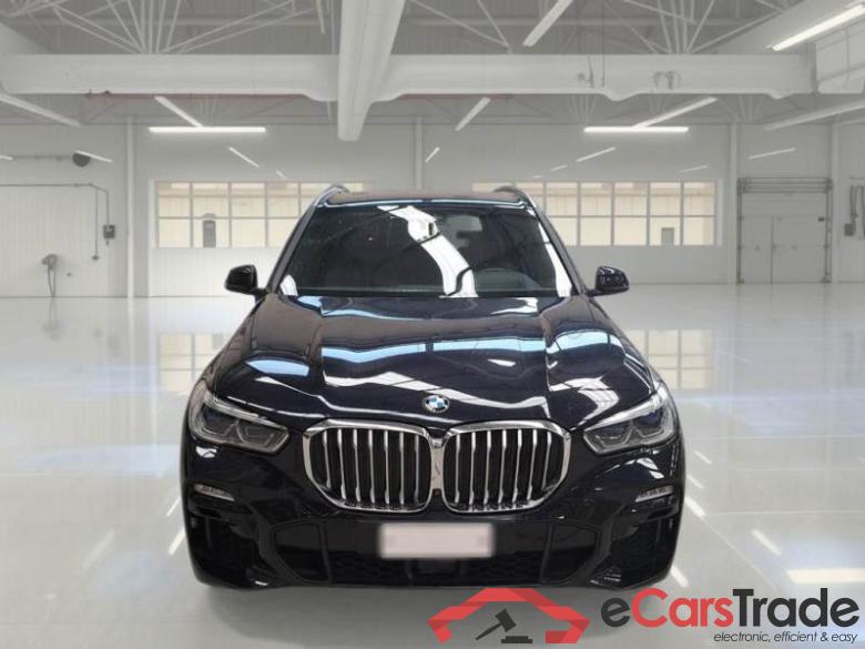 BMW 8 BMW X5 / 2018 / 5P / SUV XDRIVE 25D MSPORT AUTOM. #6