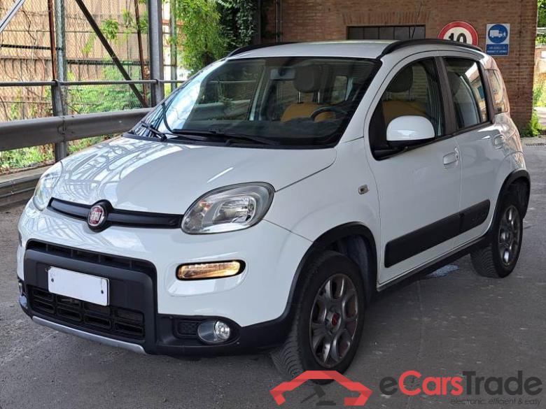 Fiat 0.94X4CONS FIAT PANDA 0.9 TWINAIR TURBO 85CV SeS 4X4 #1