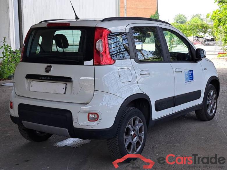 Fiat 0.94X4CONS FIAT PANDA 0.9 TWINAIR TURBO 85CV SeS 4X4 #2