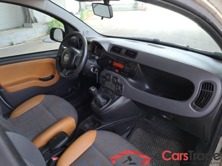Fiat 0.94X4CONS FIAT PANDA 0.9 TWINAIR TURBO 85CV SeS 4X4 #3