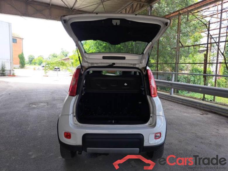 Fiat 0.94X4CONS FIAT PANDA 0.9 TWINAIR TURBO 85CV SeS 4X4 #5