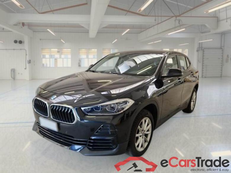 BMW 31 BMW X2 / 2017 / 5P / SUV SDRIVE 16D ADVANTAGE #1